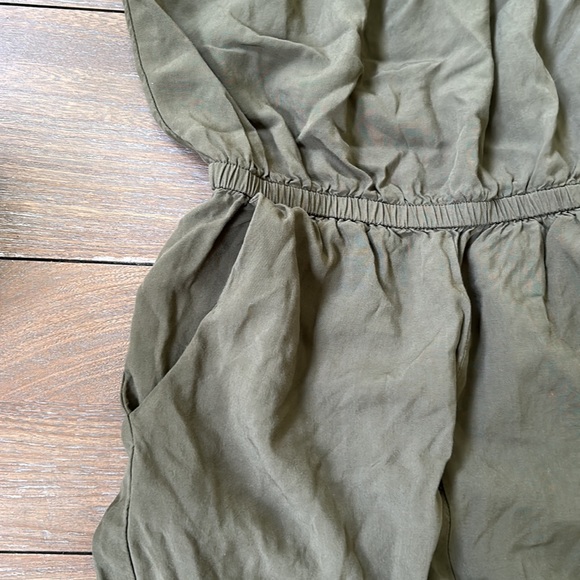 Strapless Pantsuit Jumpsuit - Picture 3 of 4